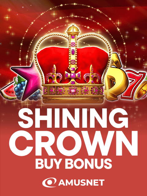 Shining Crown Buy Bonus