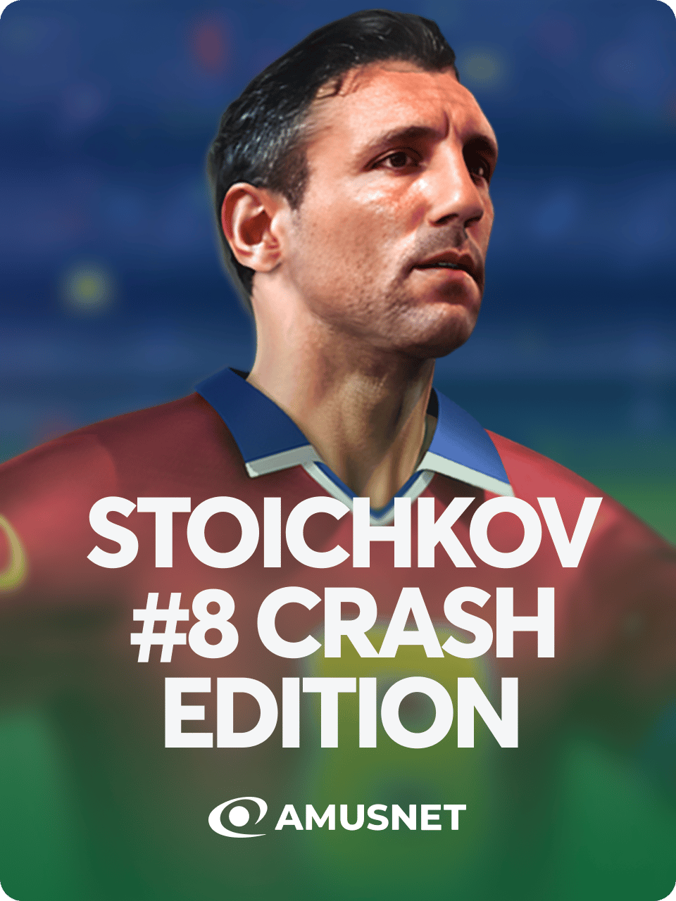 Stoichkov #8 Crash Edition