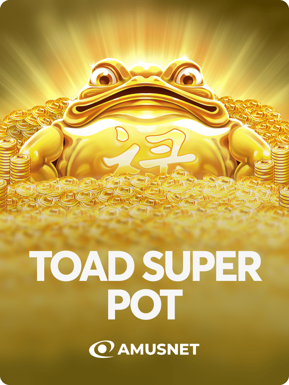 Toad Super Pot