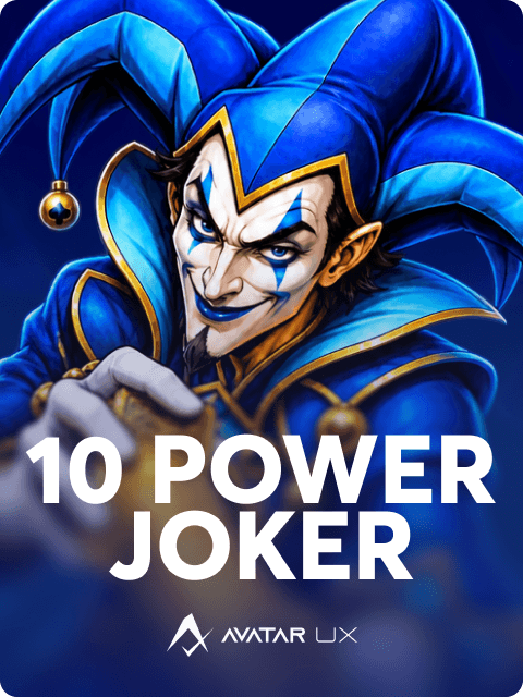 10 Power Joker