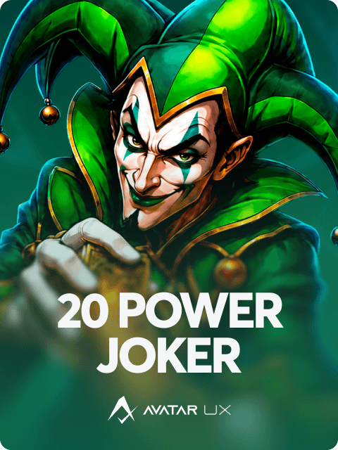 20 Power Joker