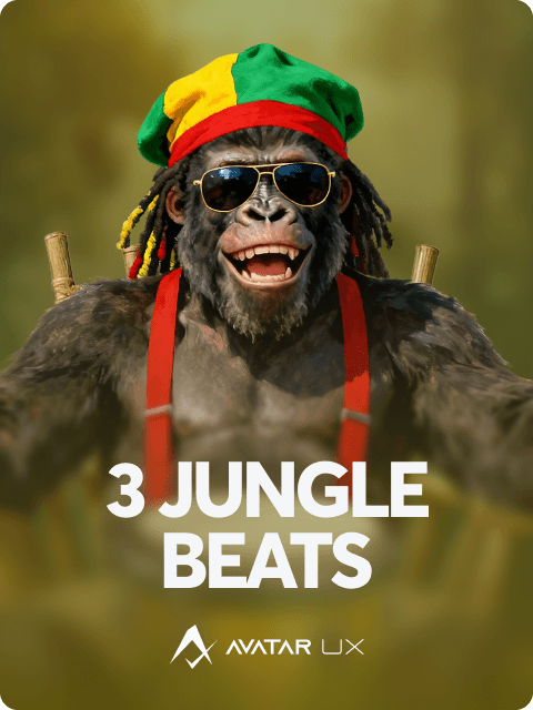3 Jungle Beats
