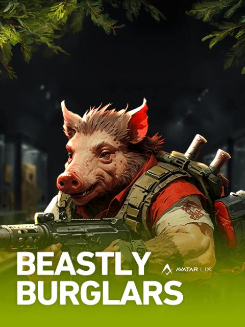 Beastly Burglars
