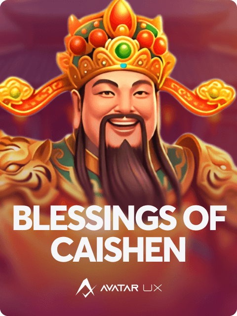 Blessings of Caishen
