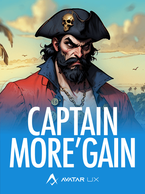 Captain More’gain