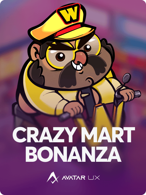 Crazy Mart Bonanza