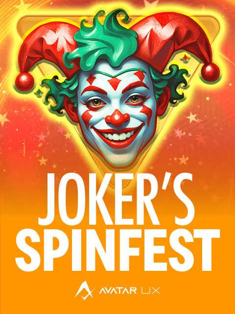 Joker’s Spinfest