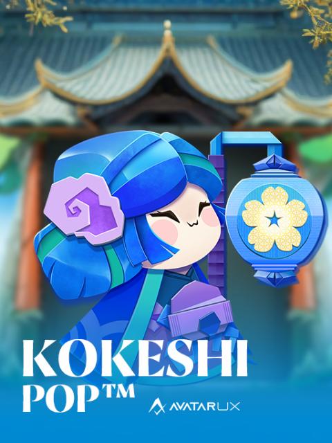 KokeshiPop™