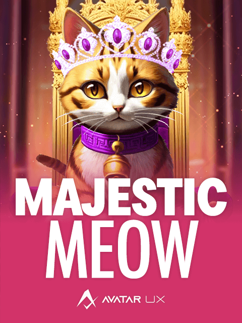Majestic Meow