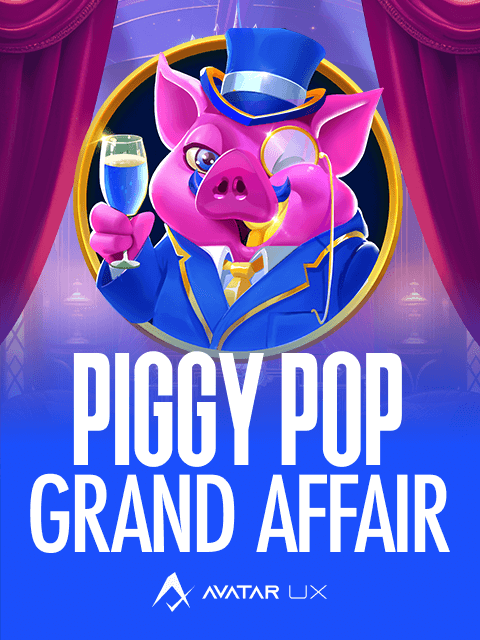 Piggy Pop Grand Affair