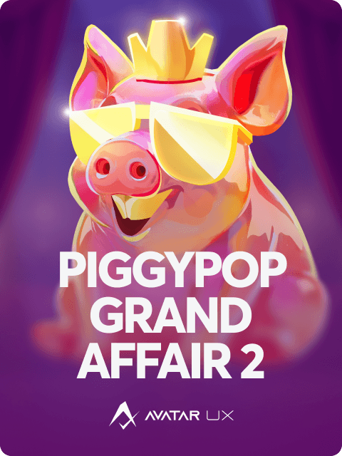 PiggyPop Grand Affair 2