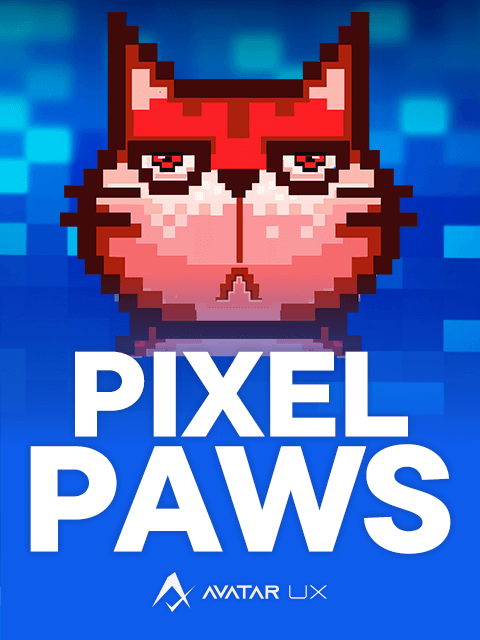 Pixel Paws