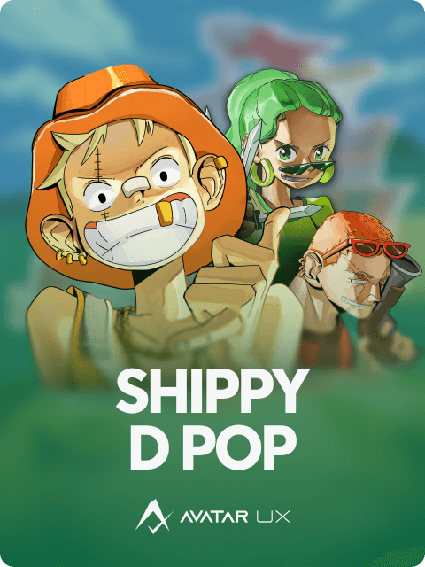 Shippy D Pop