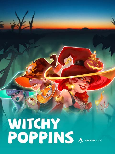 Witchy-Poppins