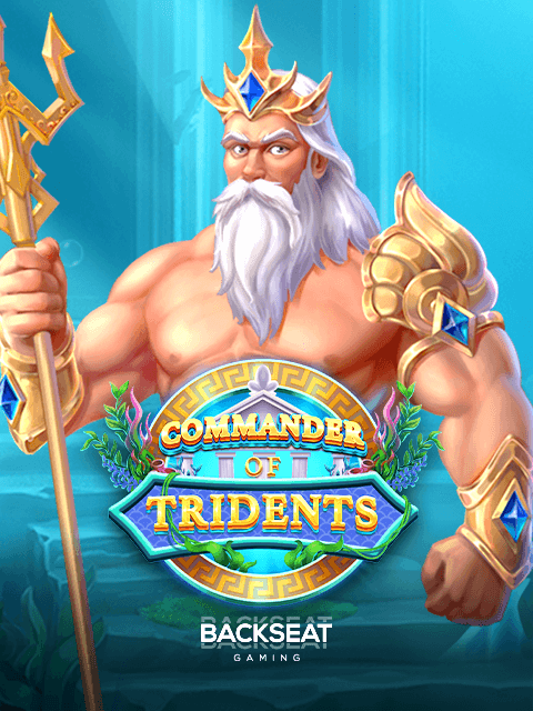 Commander of Tridents