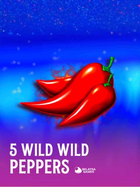 5 Wild Wild Peppers
