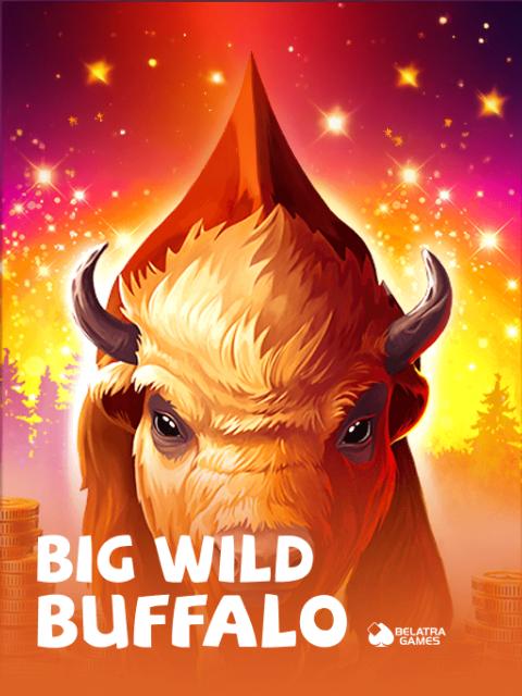 Big Wild Buffalo