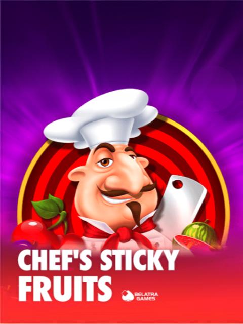 Chef's Sticky Fruits
