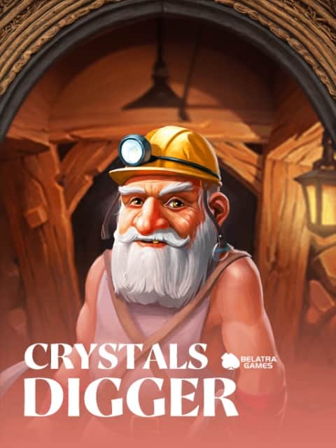 Crystals Digger