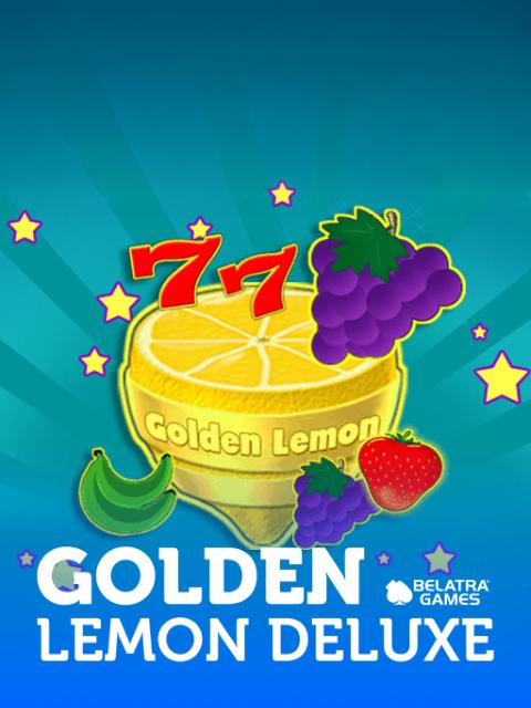 Golden Lemon Deluxe