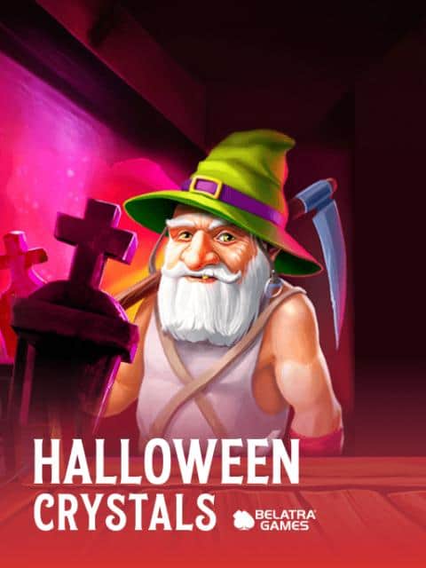 Halloween Crystals