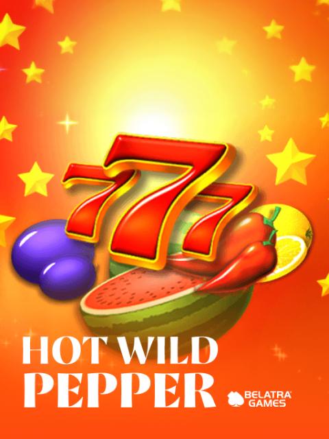 Hot Wild Pepper