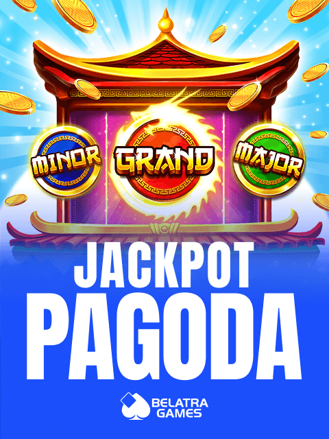 Jackpot Pagoda