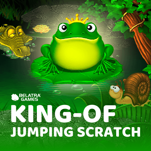 King of Jumping Scratch