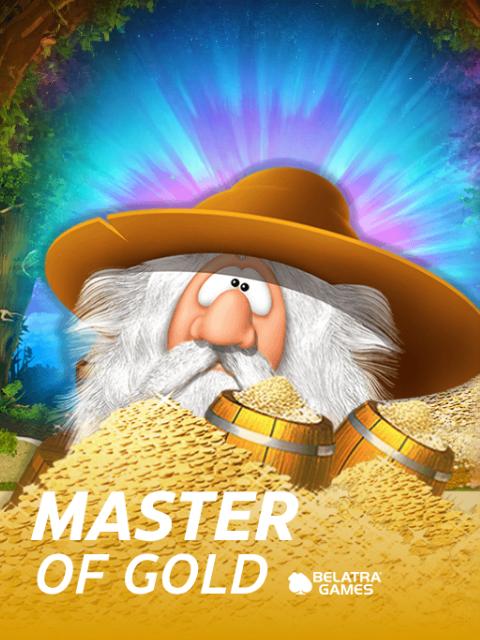 Master Of Gold