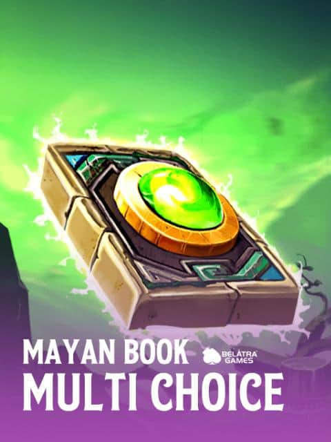 Mayan Book Multi Choice