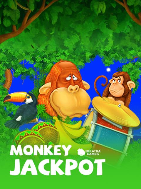 Monkey Jackpot