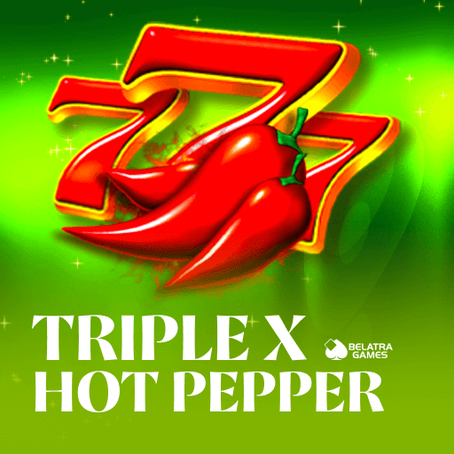 Triple X Hot Pepper