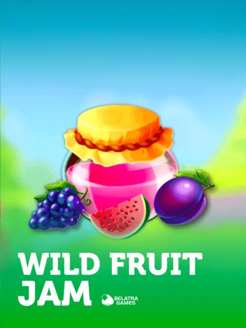Wild Fruit Jam