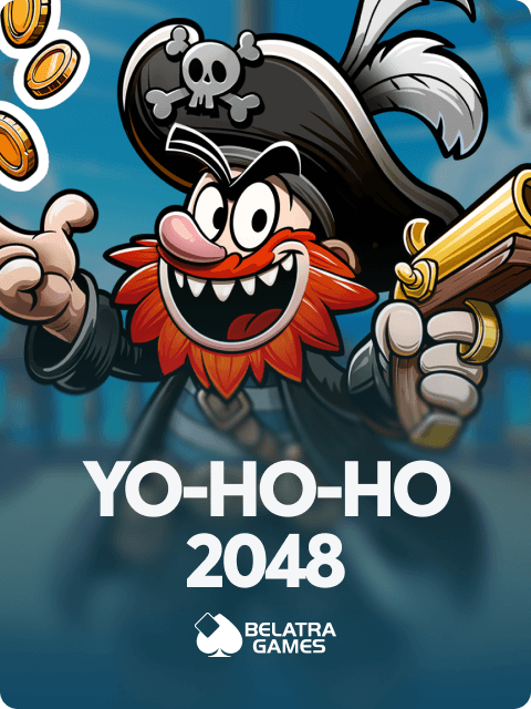 Yo-Ho-Ho 2048