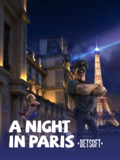 A Night in Paris