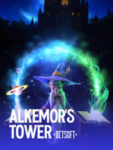 Alkemor's Tower