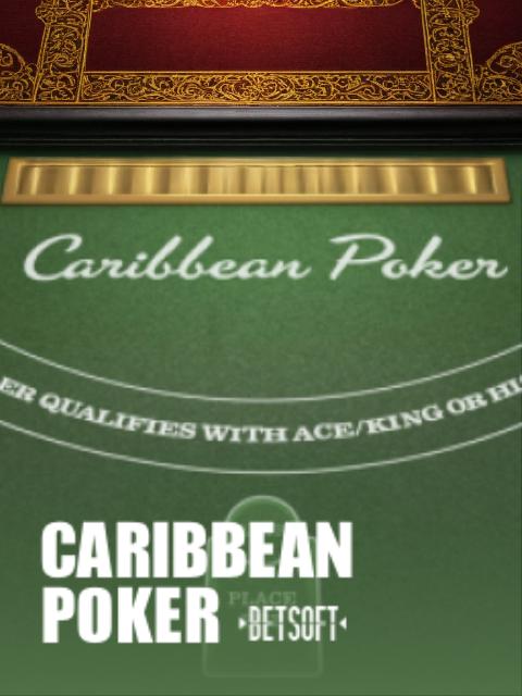 Caribbean Poker