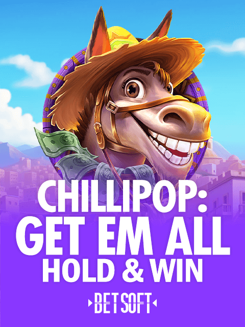 ChilliPop: Get Em All - Hold & Win