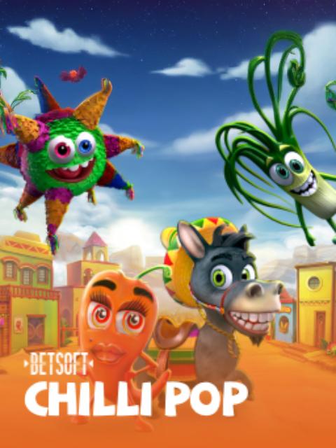 ChilliPop