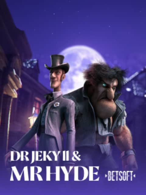 Dr. Jekyll & Mr. Hyde