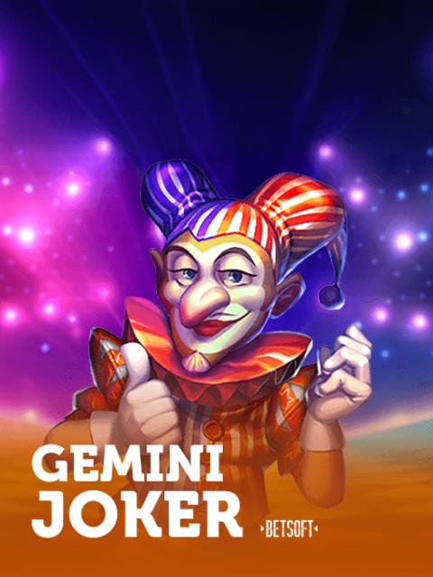 Gemini Joker