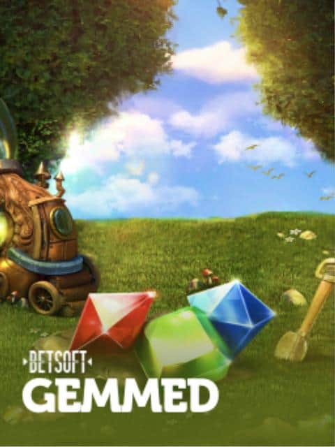 Gemmed!