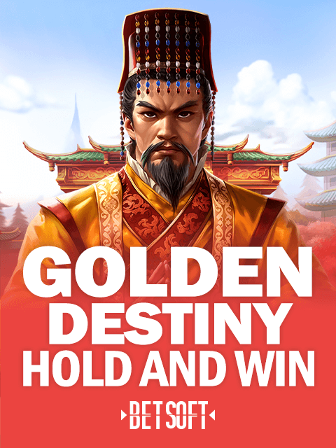Golden Destiny - Hold & Win