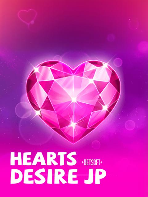 Hearts Desire JP