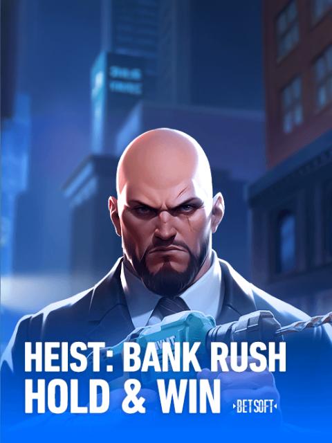 Heist: Bank Rush - Hold & Win