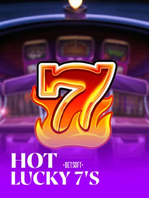 Hot Lucky 7's