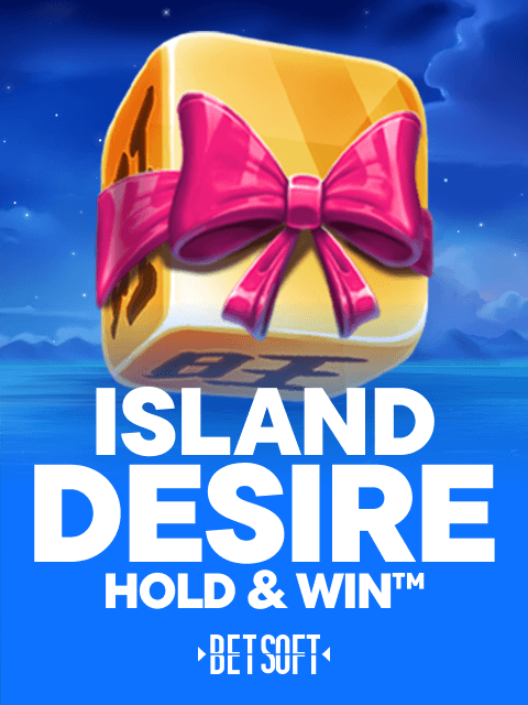 Island Desire – Hold & Win™