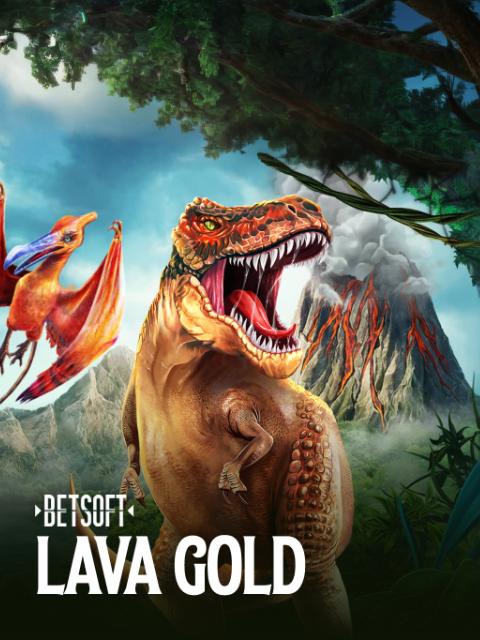 Lava Gold