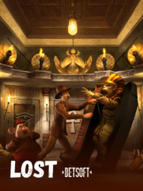 Lost