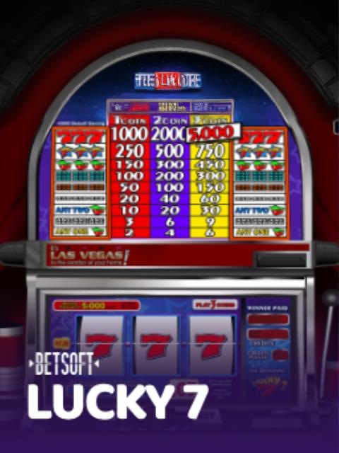 Lucky Seven
